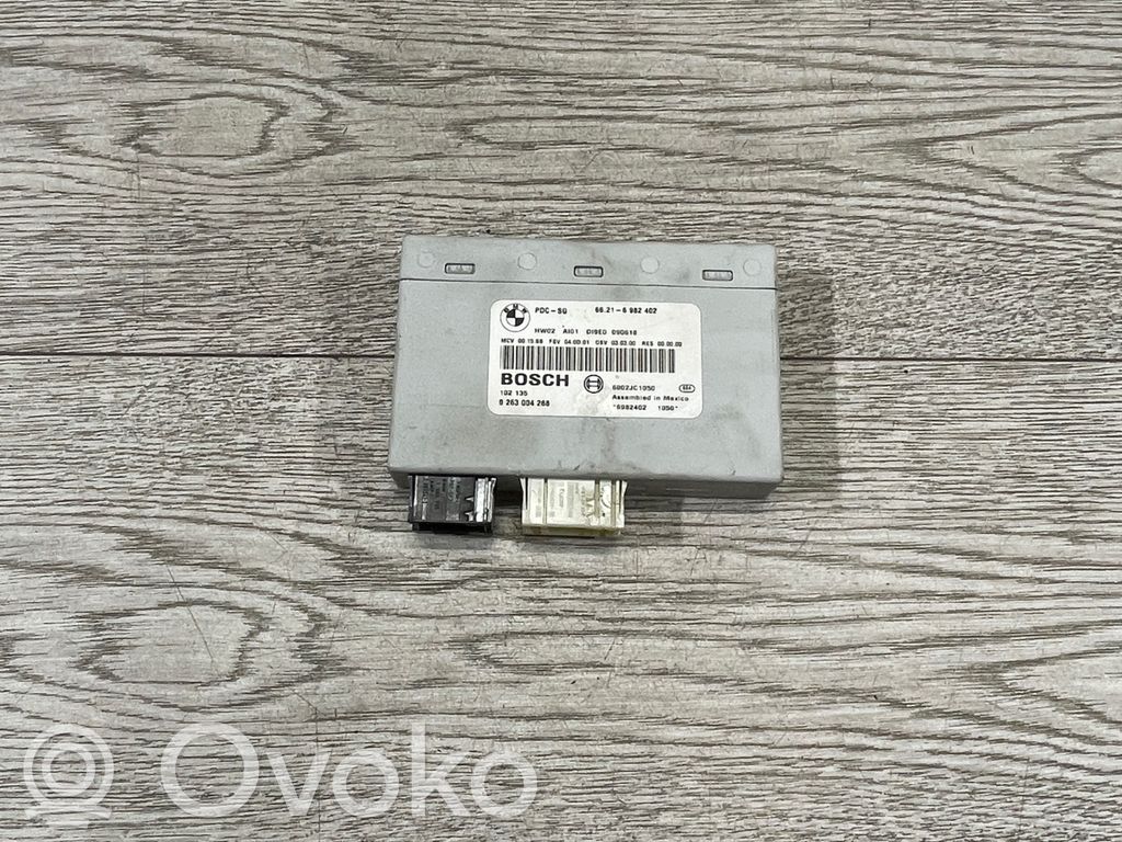 BMW 3 E90 E91 Parking PDC control unit/module 
