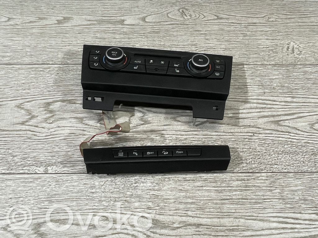 Climate control unit   9287624,9249504