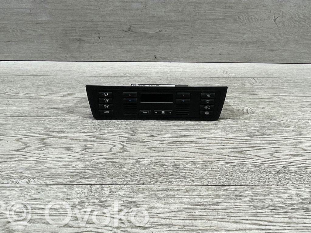 BMW X5 E53 Climate control unit 