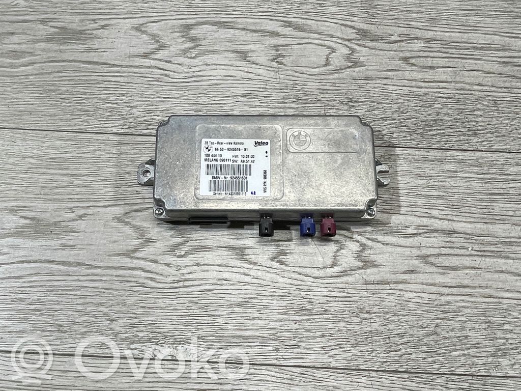 BMW X5 E70 Camera control unit module 