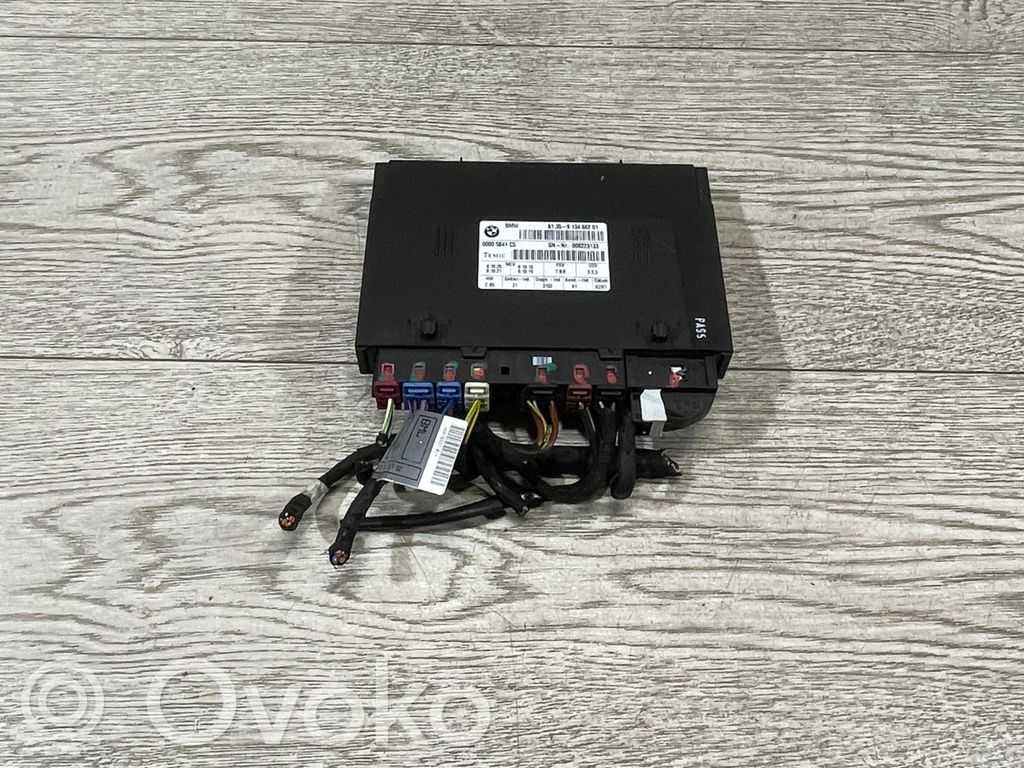 BMW X5 E70 Seat control module 