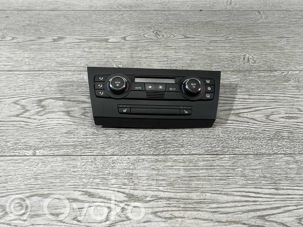 BMW 3 E92 E93 Panel klimatyzacji 