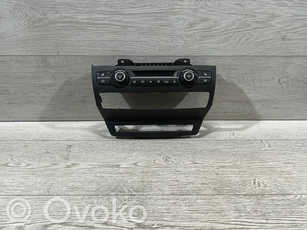 BMW X5 E70 Unitate control climatizare 