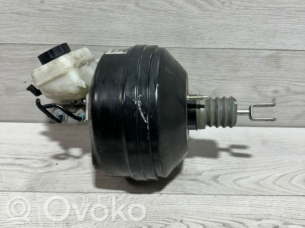 BMW 3 F30 F35 F31 Wspomaganie hamulca 