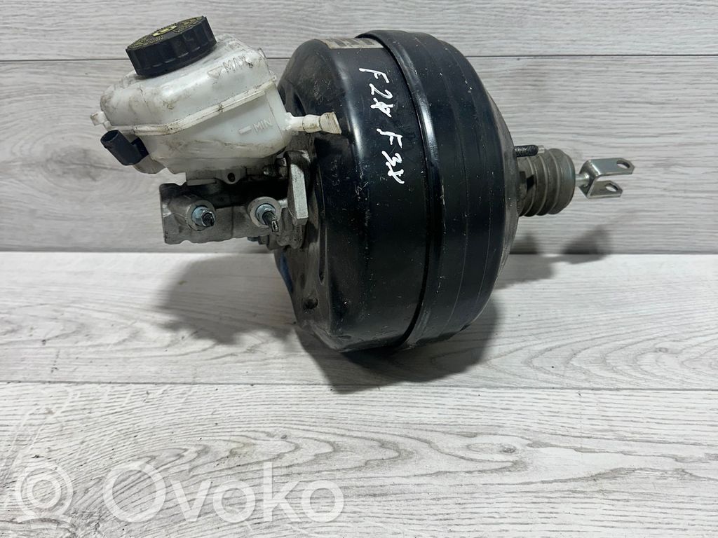BMW 3 F30 F35 F31 Wspomaganie hamulca 