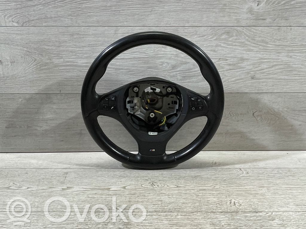 BMW X5 E70 Руль 