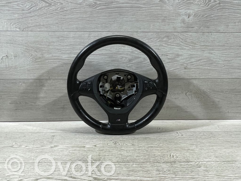 BMW X5 E70 Руль 