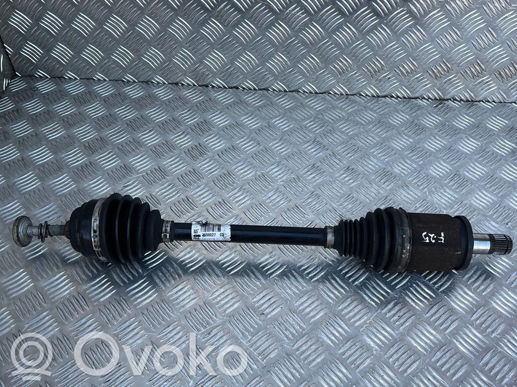 BMW X3 F25 Półoś przednia 