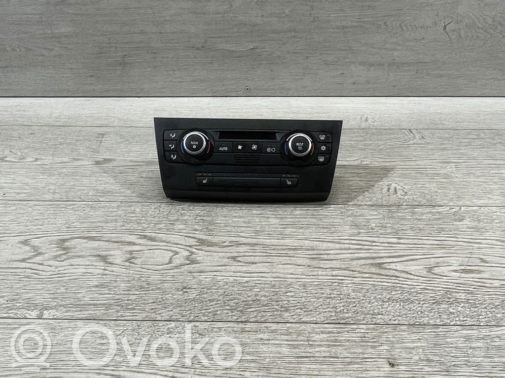 BMW 3 E90 E91 Unitate control climatizare 
