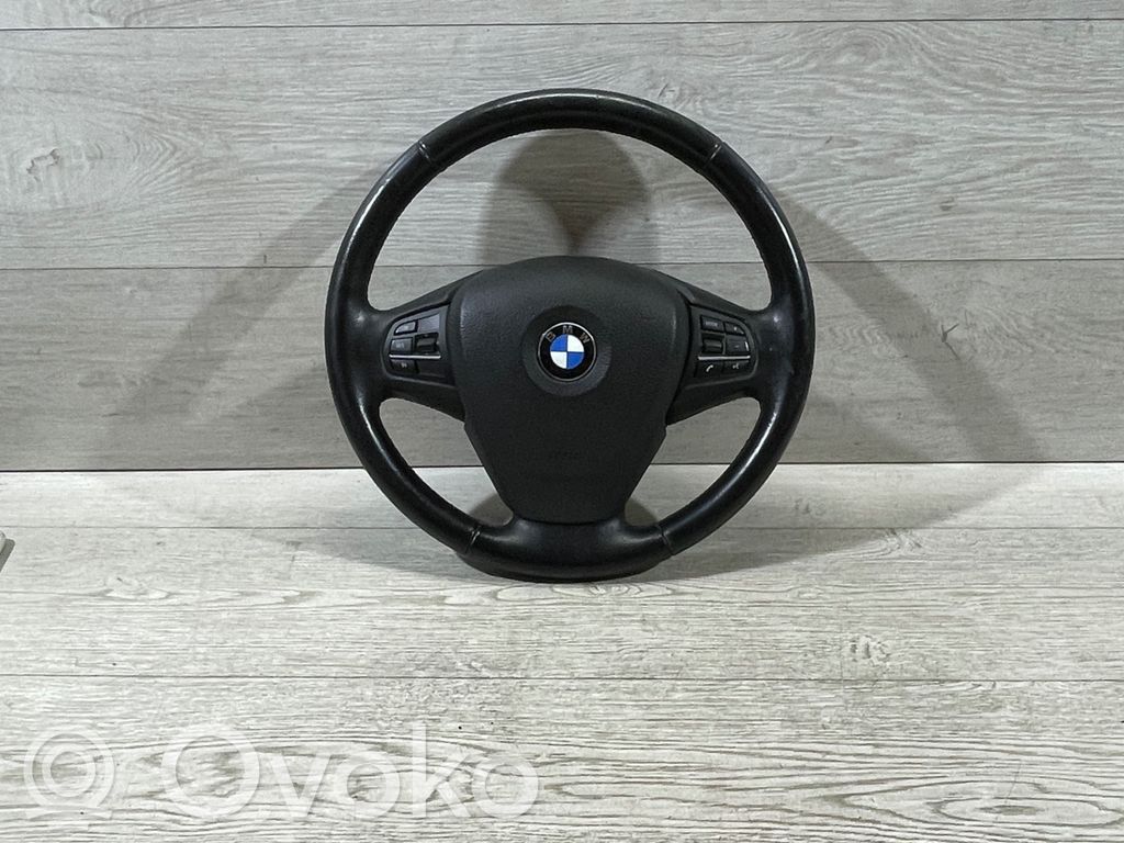 BMW X5 F15 Kierownica 
