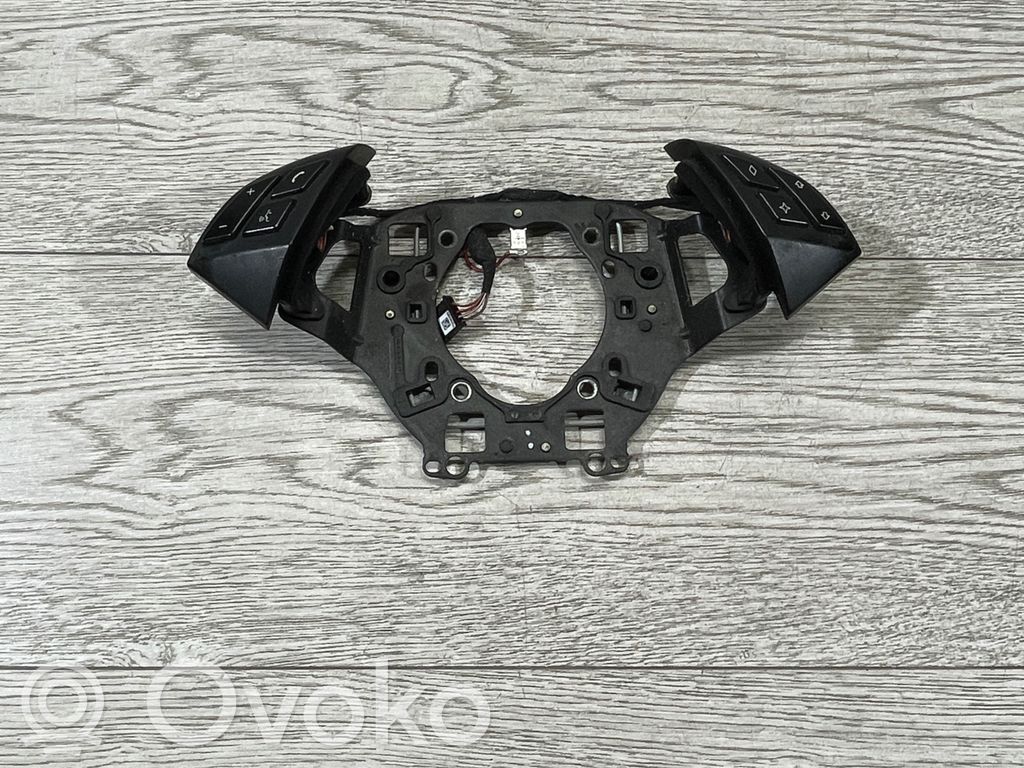 BMW 5 E60 E61 Boutons / interrupteurs volant 