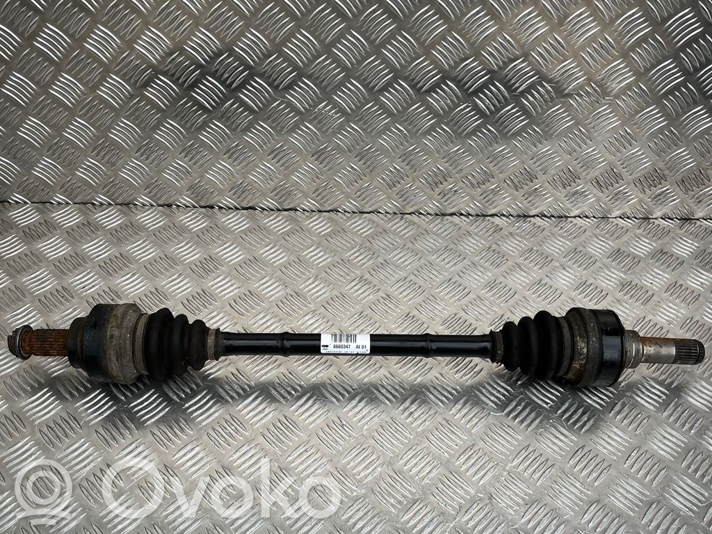 BMW 3 F30 F35 F31 Eje de transmisión trasero 