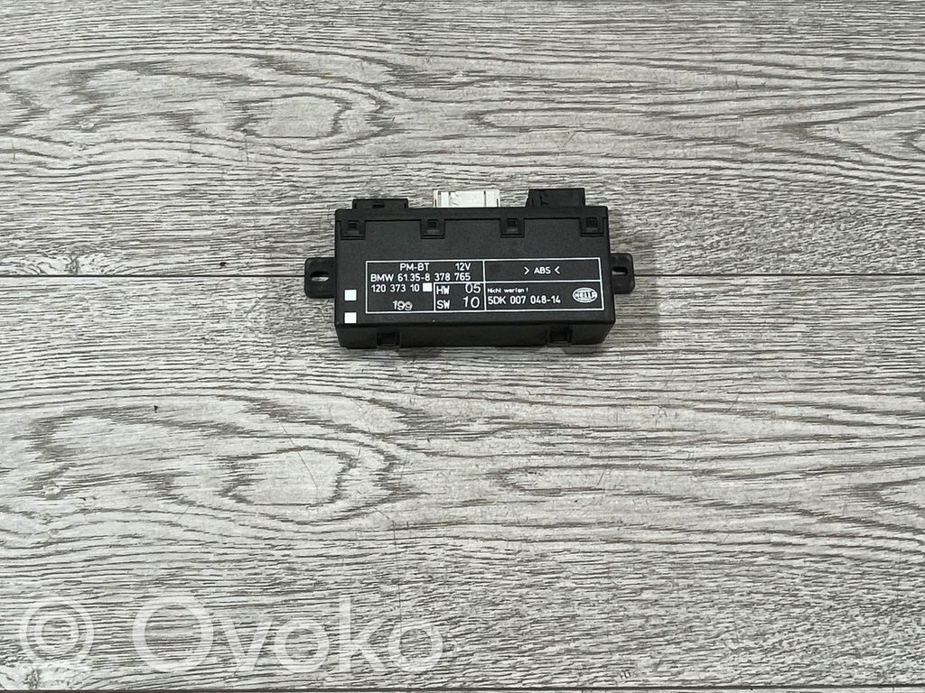 BMW 7 E38 Unidad de control/módulo de la puerta 
