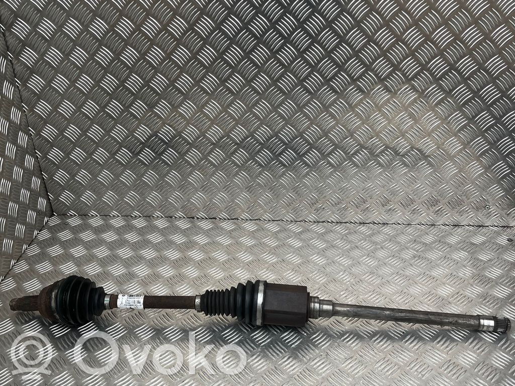 BMW X5 E70 Front driveshaft 