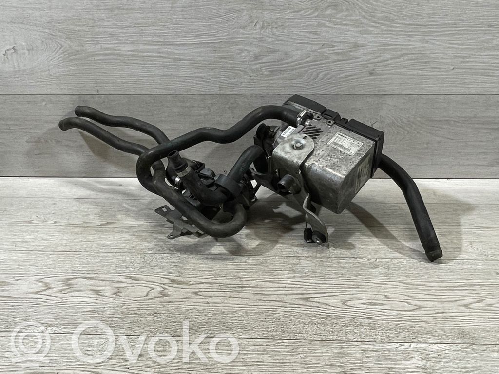 BMW X5 E53 Autonomā apsilde ("Webasto") 