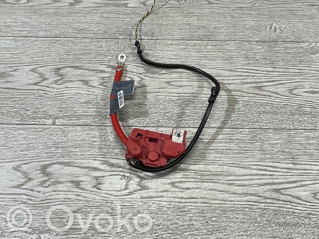 BMW 1 E81 E87 Positive cable (battery) 