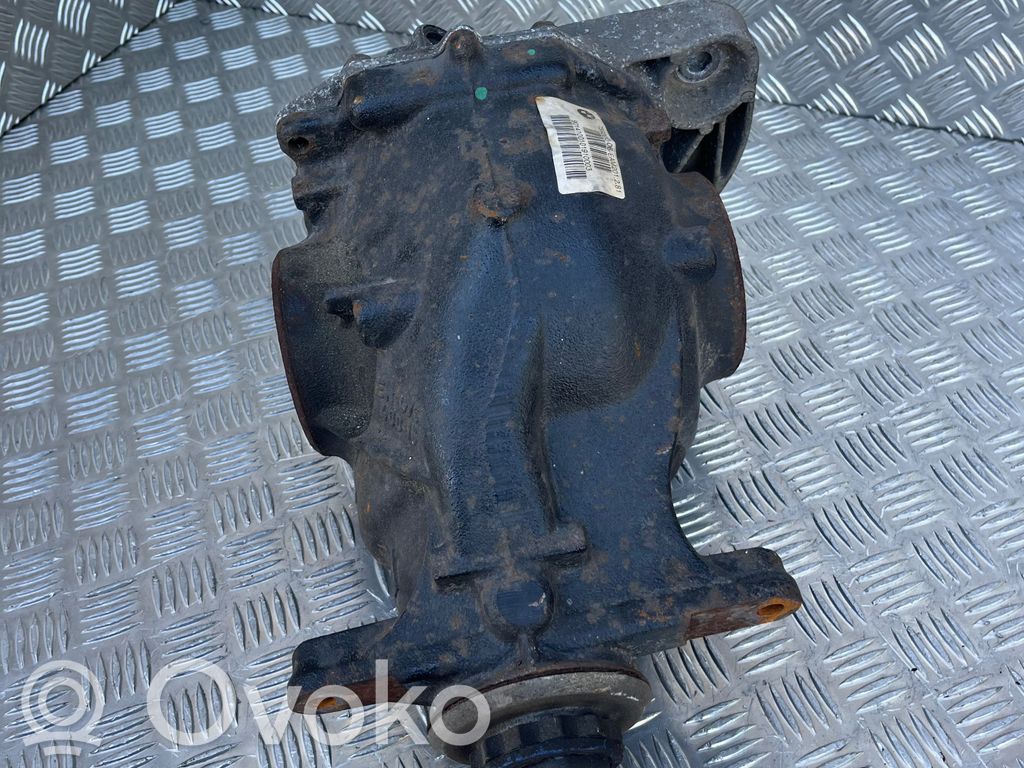 BMW X3 F25 Tylny mechanizm różnicowy 