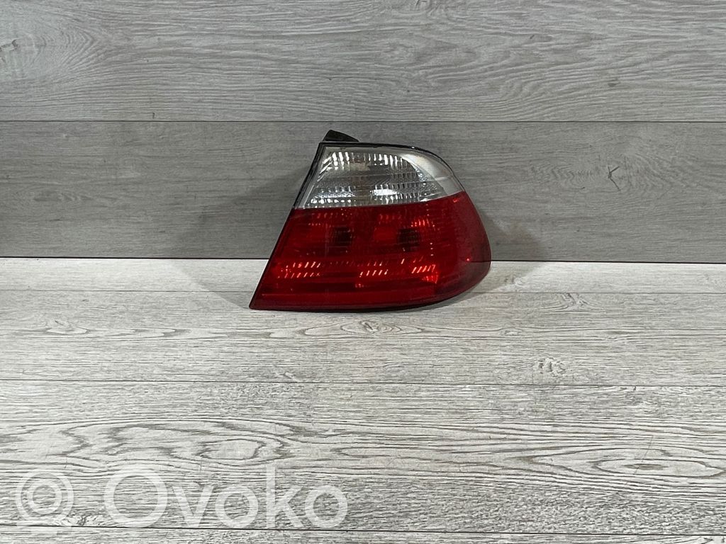 BMW 3 E46 Rear/tail lights 