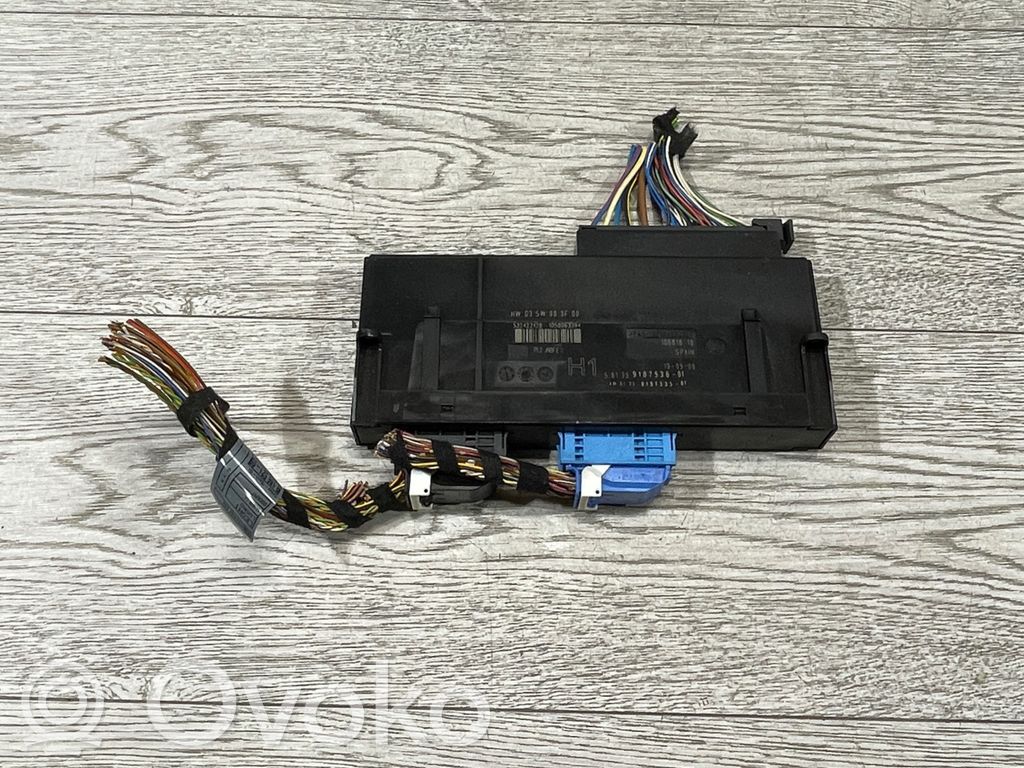 BMW 3 E90 E91 Modulo comfort/convenienza 