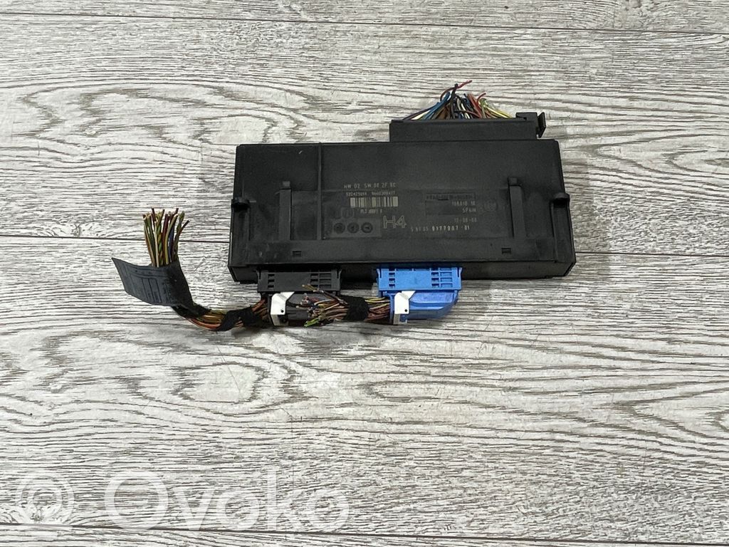 BMW 3 E90 E91 Comfort/convenience module 