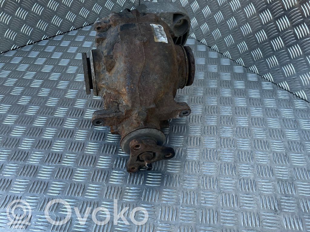 BMW 3 E90 E91 Rear differential 