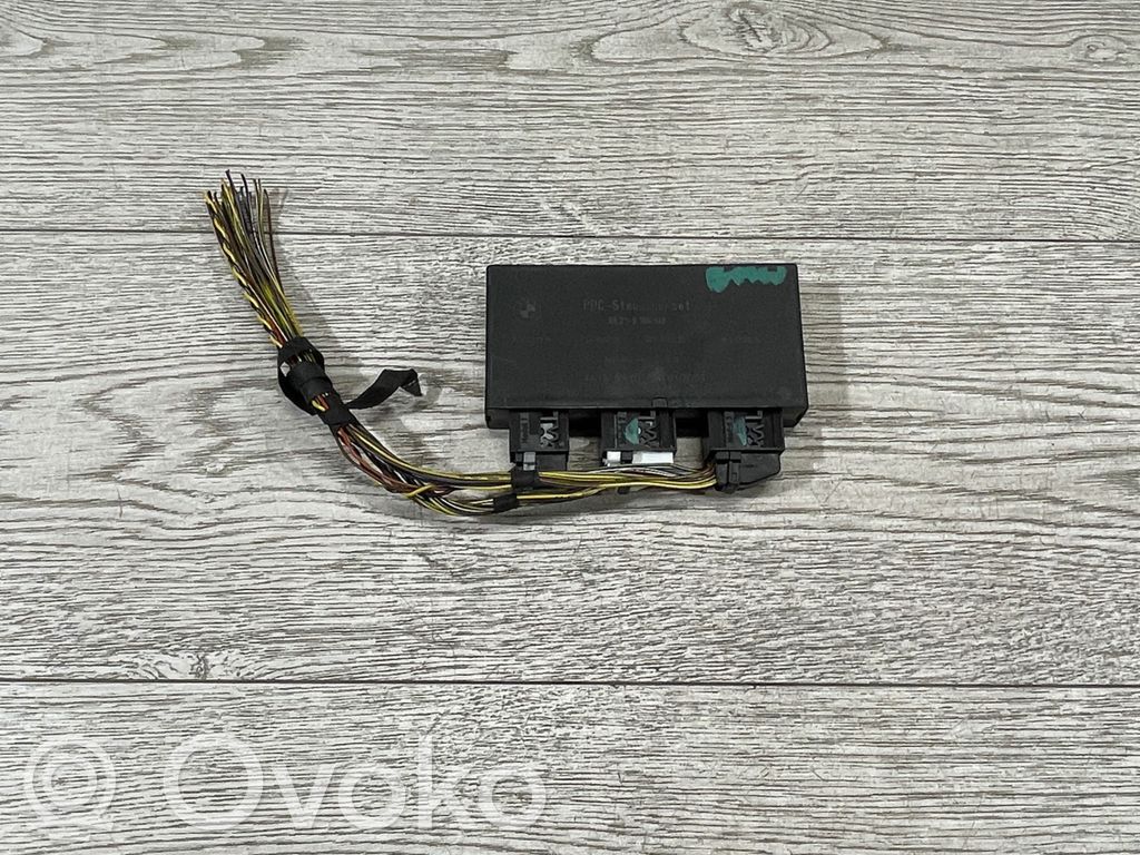 BMW 5 E60 E61 Parkošanas (PDC) vadības bloks 