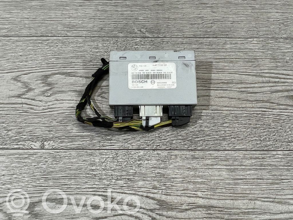 BMW 3 E92 E93 Pysäköintitutkan (PCD) ohjainlaite/moduuli 