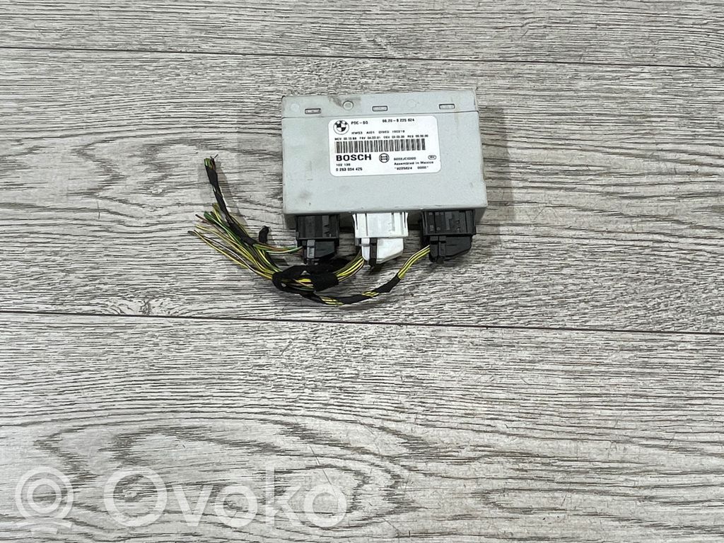 BMW 1 E81 E87 Parkošanas (PDC) vadības bloks 