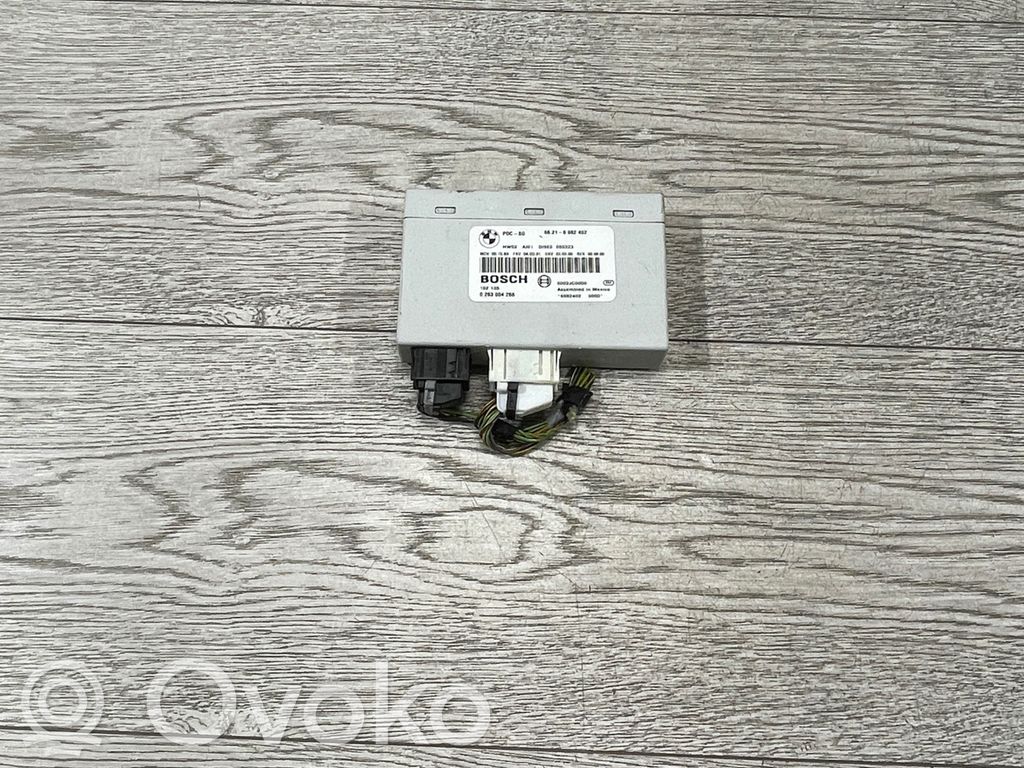 BMW 3 E90 E91 Parking PDC control unit/module 