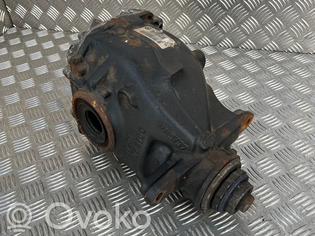 BMW 1 F20 F21 Tylny mechanizm różnicowy 