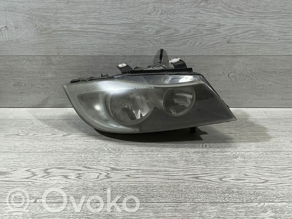 BMW 3 E90 E91 Phare frontale 