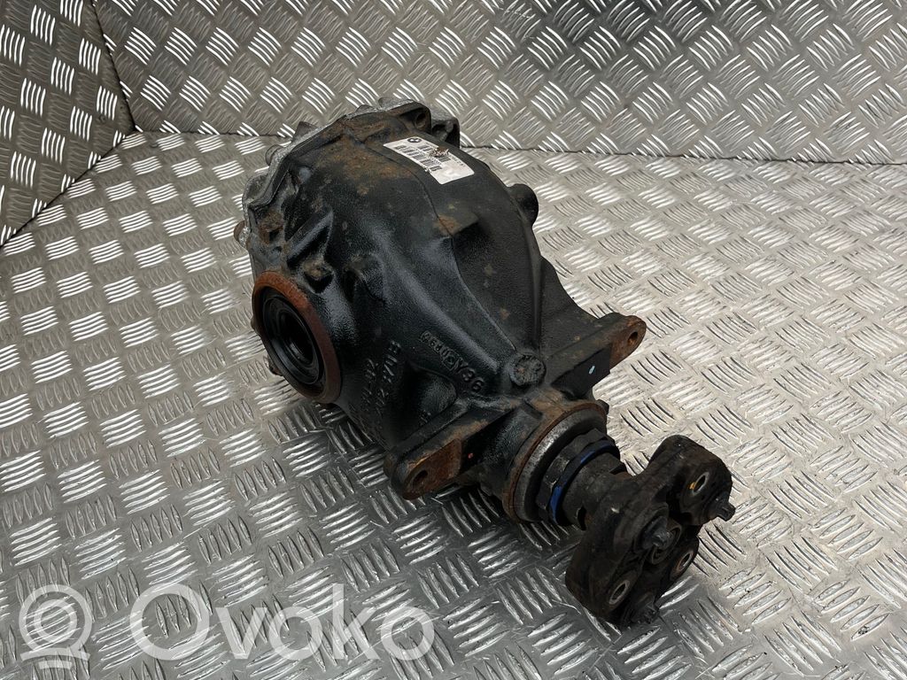 BMW 3 F30 F35 F31 Tylny mechanizm różnicowy 