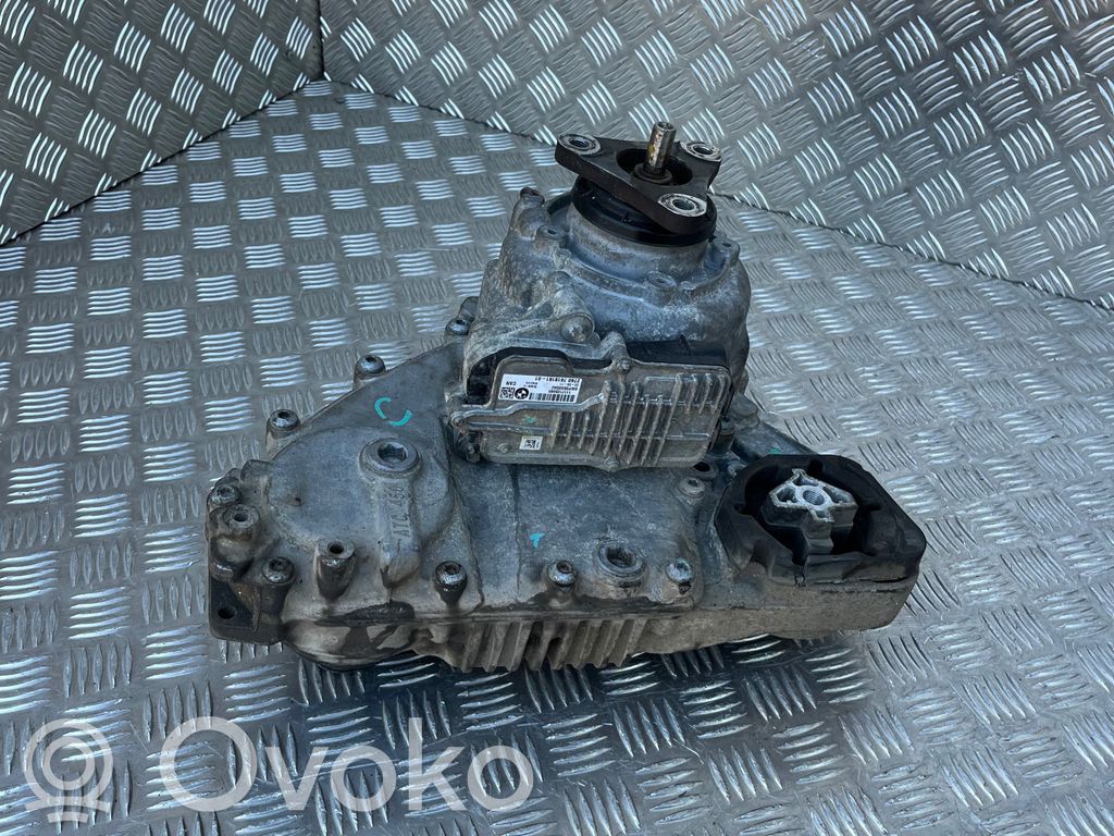 BMW X1 E84 Gearbox transfer box case 