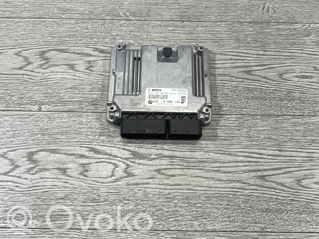 BMW 3 GT F34 Engine control unit/module 