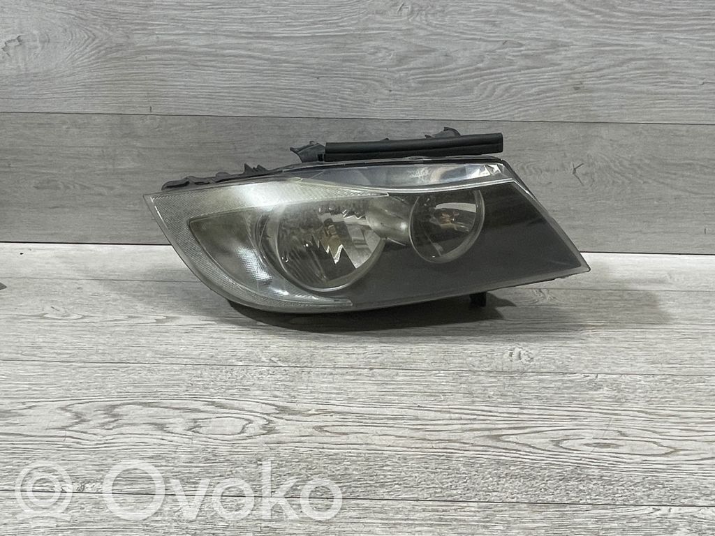 BMW 3 E90 E91 Phare frontale 