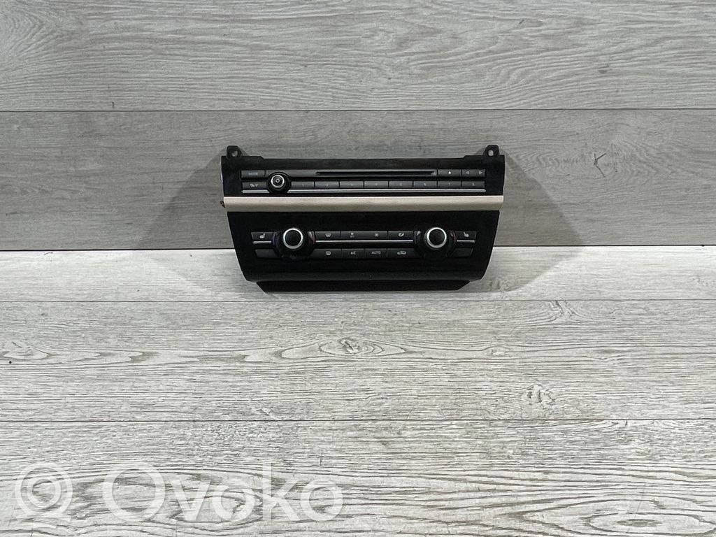 BMW 5 F10 F11 Panel klimatyzacji 