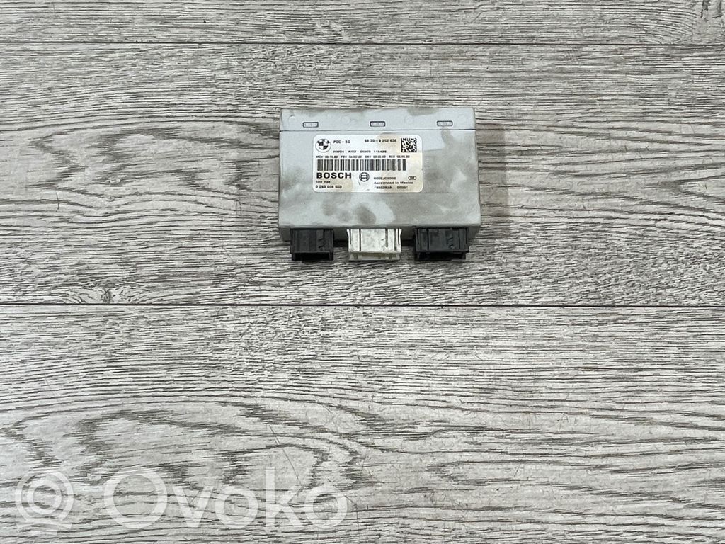 Pysäköintitutkan (PCD) ohjainlaite/moduuli   9252638,6002JC0000,0263004508