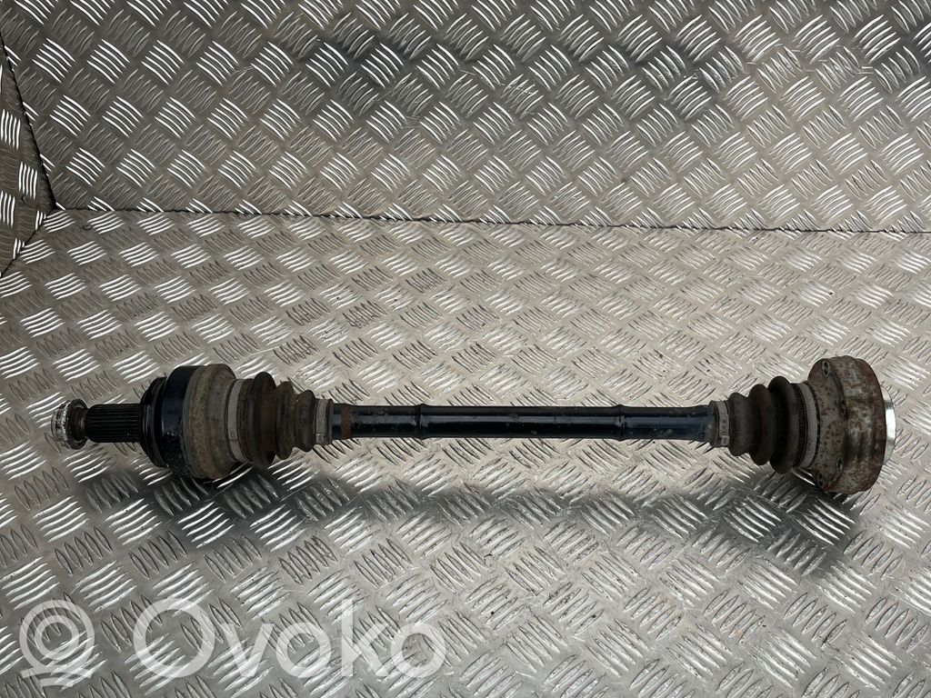 Rear driveshaft   7533452