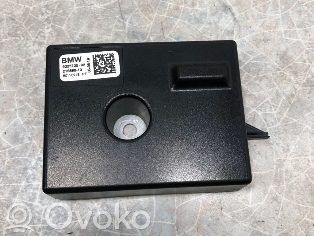 BMW i3 Antenos valdymo blokas 