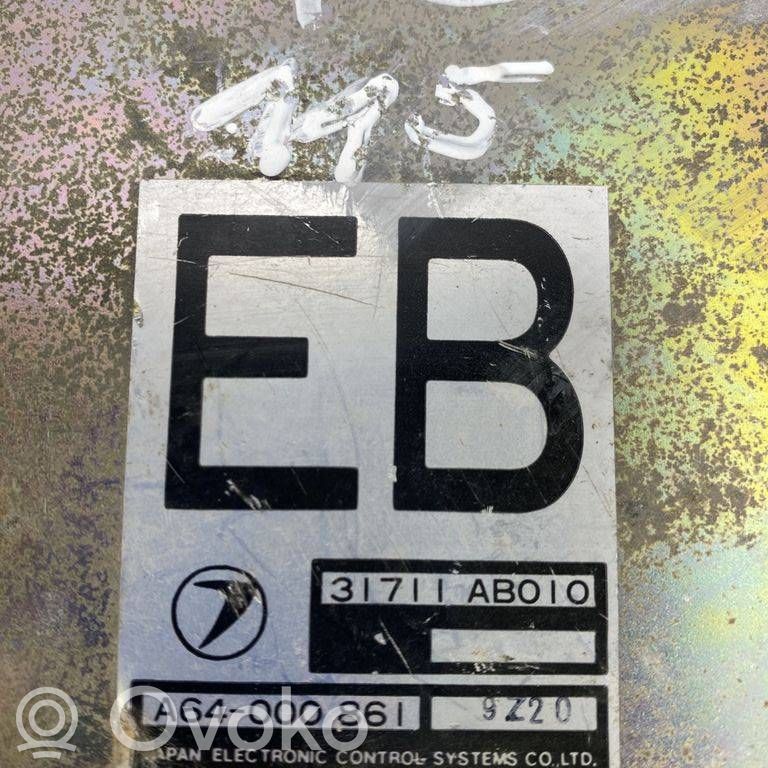 Gearbox control unit/module   A64000861,31711AB010