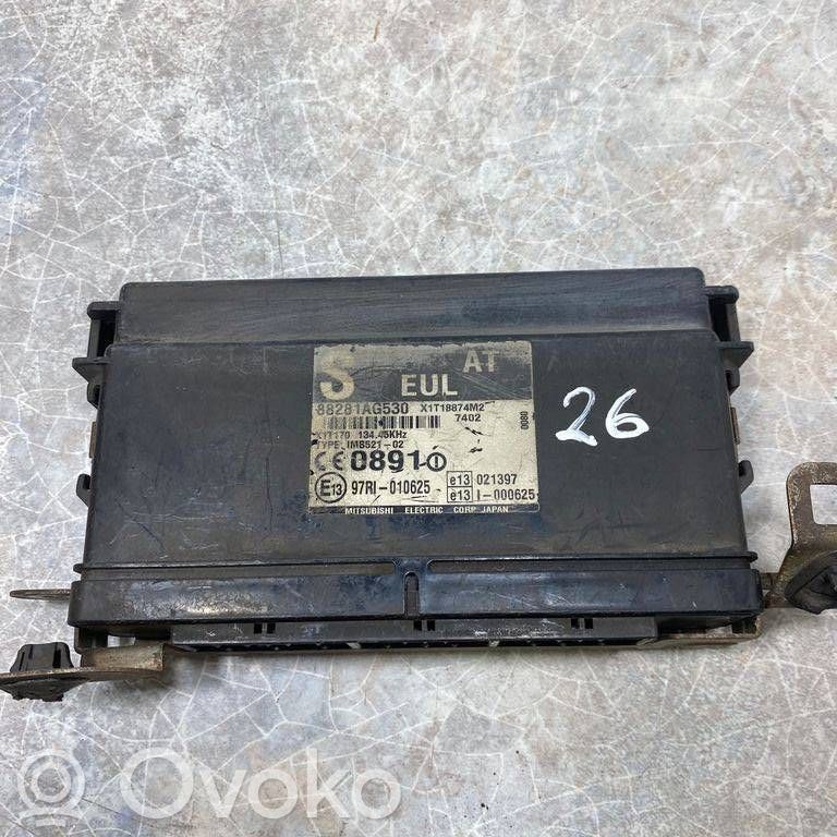 Subaru Impreza IV Gearbox control unit/module 