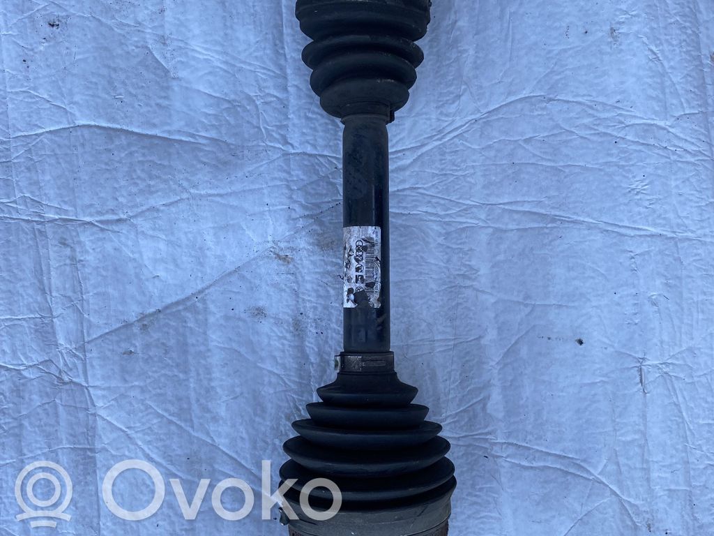 Priekinis pusašis   3W0407272B