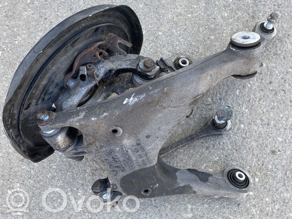 Rear suspension assembly kit set