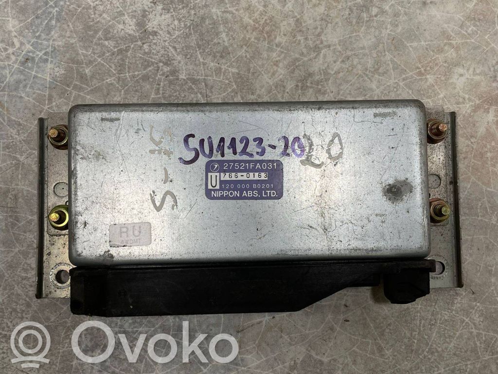 Subaru Legacy ABS control unit/module 