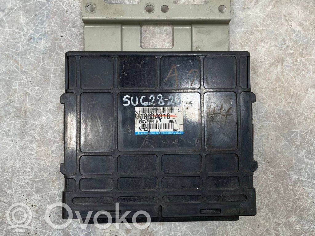 Mitsubishi Lancer Comfort/convenience module 