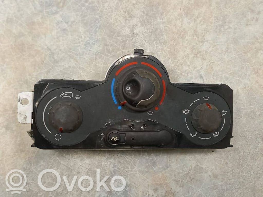 Renault Kangoo II Climate control unit 