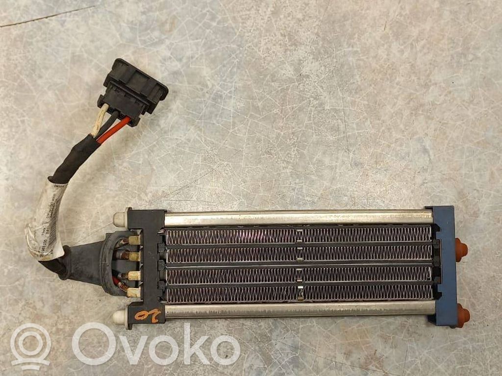 Volkswagen PASSAT B5 Grzałka nagrzewnicy 