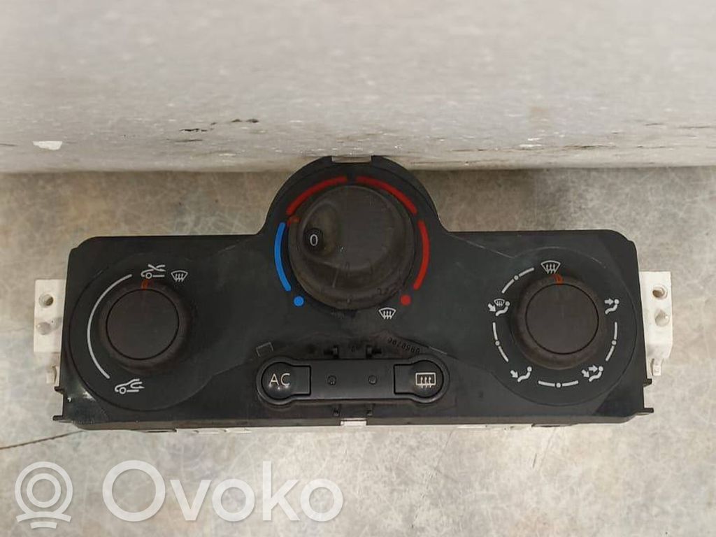 Renault Megane I Climate control unit 