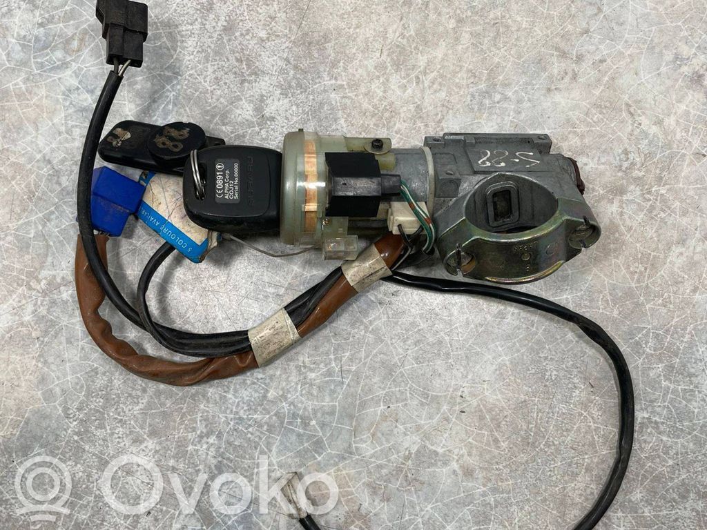 Ignition lock   88215AE010,X1T25571,1928