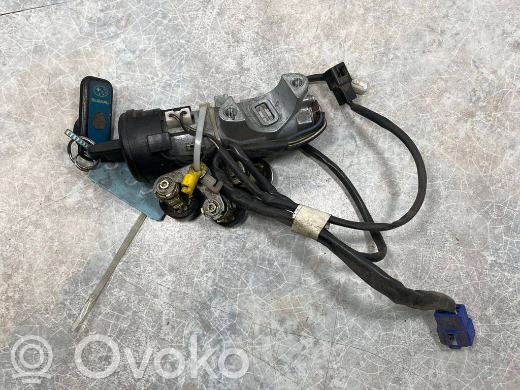 Subaru Legacy Ignition lock 